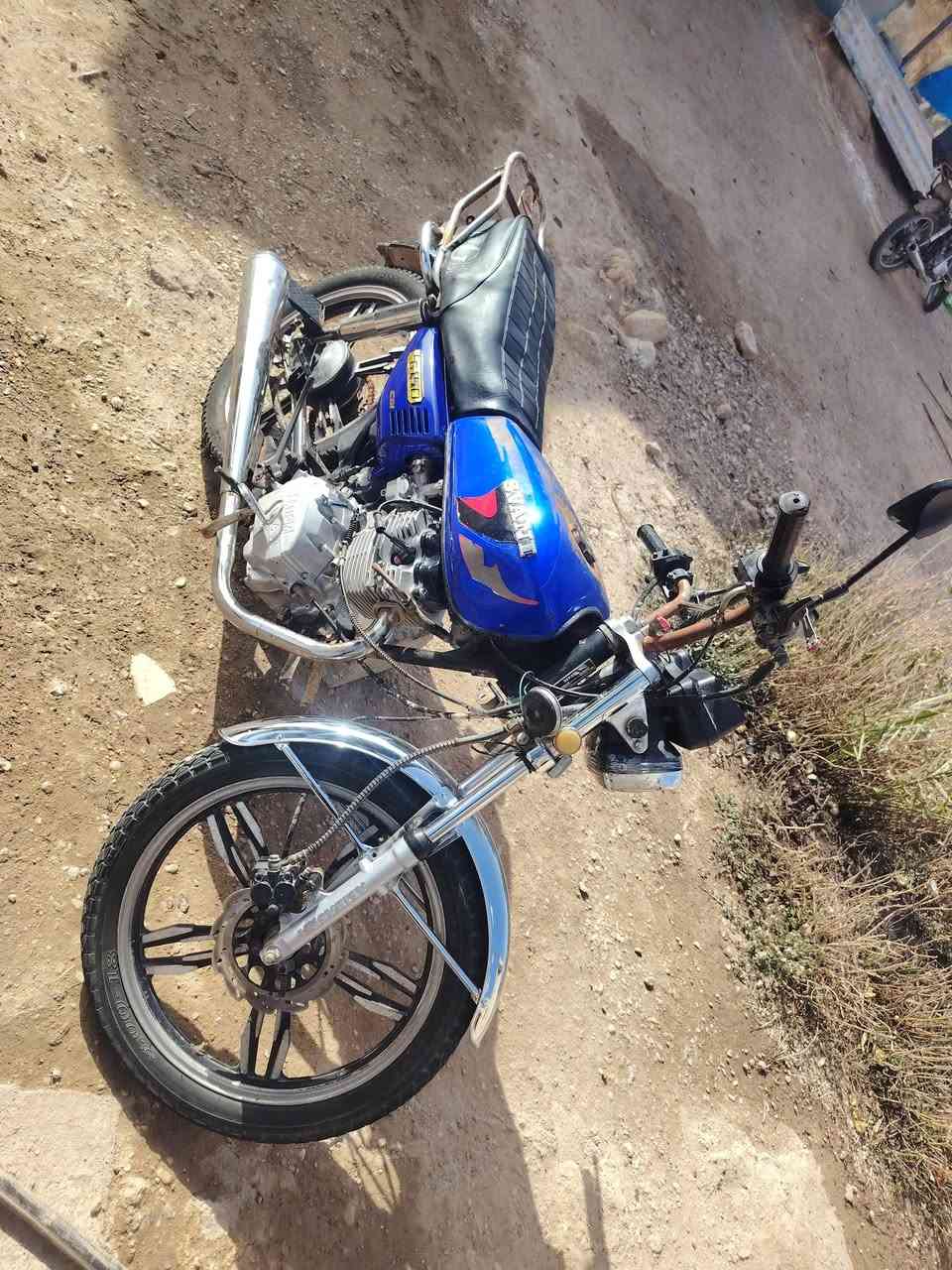 ماطور إيراني للبيع موديل2021 السعر 325وبيه مجال الاتصال على الرقم*********** مكاني فلوجه بالحلابسه
