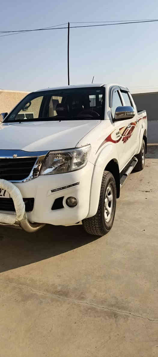 السلام عليكم
بيكم فور ويل موديل 2014
مكفوله فقط شبر بارد 
سنويه وهزه جديد لسنه 2030
رقم الهاتف //***********
السعر //227وبيهه مجال
