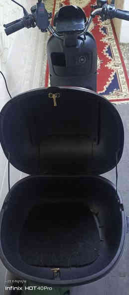 السلام عليكم 
 البيع دراجه شحن ام الصندوق الريان 
شغاله بالكامل.. 
العنوان /بغداد البياع نهاية الشرطه الخامسة باتجاه شارع الرضوانيه..( رقم واتساب ***********)  
السعر   700 وبيه مجال
