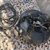 منضومة غاز جنبي • كاملة • بعقوبة ديالى