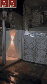 السلام عليكم : 

دار للبيع
مساحة ( 200 م ) طابقين

الطابق الاول : يحتوي ع استقبال ، مطبخ ، حمامات عدد ٢ 
غرف نوم عدد ٢ ، صالة ، ترك 

الطابق الثاني : يحتوي ع صالة ، حمام ، غرف نوم عدد ٣ 

البيت محدث بالكامل 

معسكر البلديات / شارع حسينية ام البنين ع 

كافة التفاصيل داخل الفيديو 

للاستفسار :  ***********
