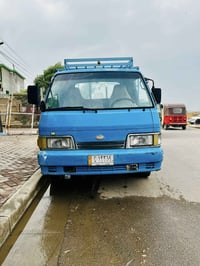 كيا بنكو موديل 1995رقم بغداد 7جنكال كير ومحرك نضيف رقم 07724062223