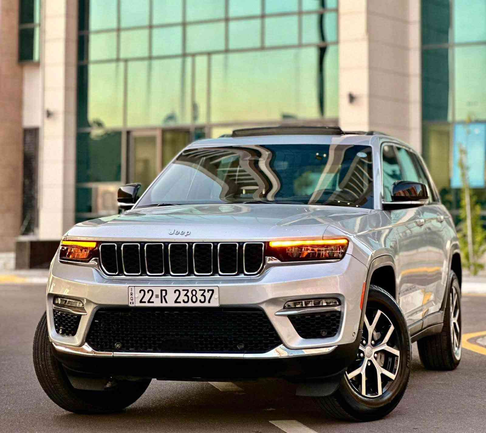 السلام عليكم
جيب فئة بلاك توب الشكل الجديد
موديل 2024
حجم المحرك V6 3.6L 
مااشيه 17 مايل 
رقم اربيل باسمي 
مفتاح التشغيل بصمة 
تشغيل عن بعد 
فتحه سقف بنوراما 
فتح الصندوق كهرباء 
 دفع رباعي 4WD
اريل نفكيتر 
رادار امامي جانبي 
حساس خلفي امامي 
مانع تصادم
 تحديد المسار
نظام الرؤية الليلية
لايت زينون + LED 
بك لايت LED 
ويل كب 20
4 دسك
حساسات ضغط الاطارات 
اشارة في المرايا الجانبية 
النقطة العمياء
كير ماوس 
هاند بريك كهرباء 
شاشة Apple Car play 
كاميرا دوارة 
ناره الداخلية LED 
مقود جلد  ومخمل 
شفتات مقود 
مثبت السرعة Cruise 
المودات والاوامر الصوتية 
شاحن هاتف Wireless 
مخرج منفذ الطاقة 
فحص نظام السيارة بلعربي 
تتسع المقصورة ل 5 ركاب
المقعدالامامية كهرباء 
خزن ميموري الكراسي
تدفئة المقاعد
قطعتين تبريد 
نظام مانع الانزلاق  
حاملات الأكواب 
ثلاجه داخليه 
تدفئه بالستيرن
اشاير بالمرايات 
السعر25000الف دولار 
مكان السيارة بغداد شارع المطار 
رقم الهاتف ***********
