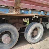 عربانه طول 12 وربع شاصي محلي 16  مكان موصل سعر 30 بيها شوي مجال مكلف ب...