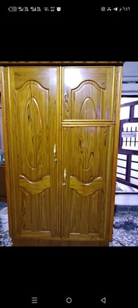 كنتور • بغداد العبيدي • خزانة مطبخ