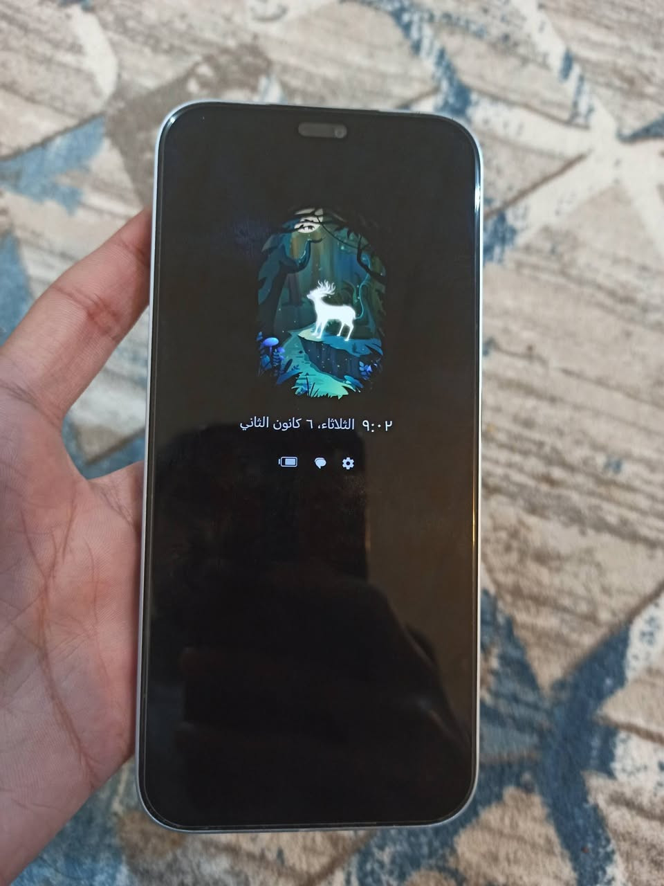 هونر x8b نضافة عالية جداً مكفول شرط الفحص 256/16 سعره (165وبي مجال 🔥)مكاني نجف ورقمي ***********
