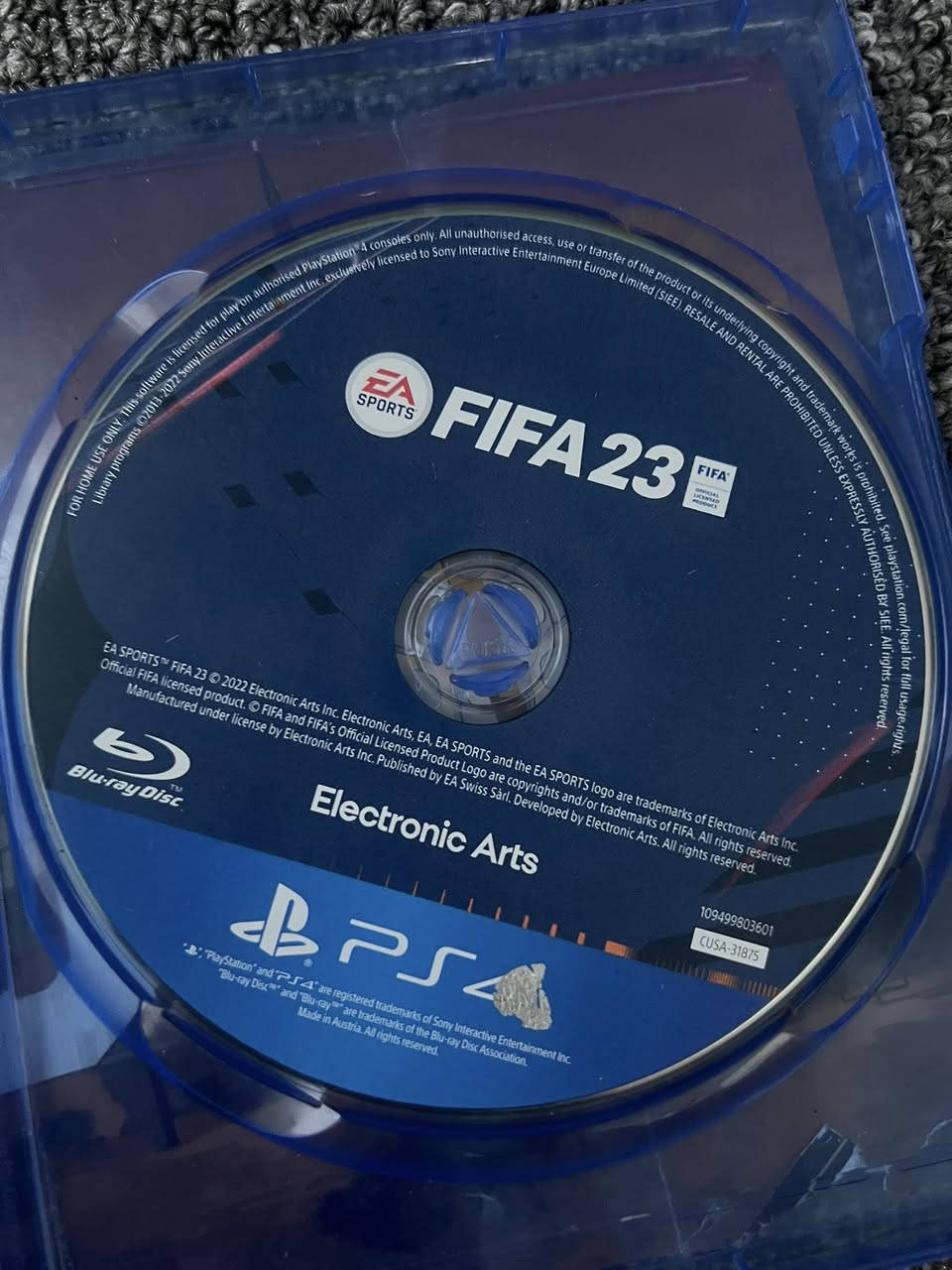 بلي فور
السلام عليكم عندي بلي فور للبيع مع شاحنه ويده تحكم و3 اقراص 2 كره 1 درايفر 

اي استفسار ع هذا رقم ***********
عنوان البصره القبله
