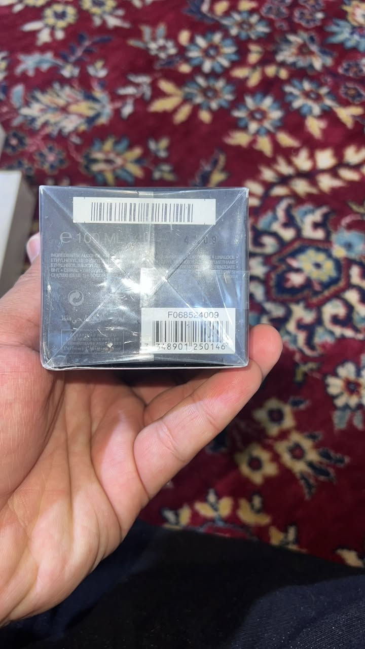 سوفاج ديور ١٠٠ml
تركيز اودو تواليت
السعر ١٥٠


**إذا كنت صاحب هذا الإعلان وتريد حذفه لأي سبب، رجاءا أرسل رسالة إلى الدعم الفني**