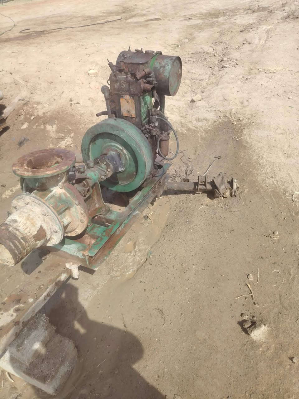 سلام عليكم مواطير ابو السته جاهزات شغالات العنوان  طريق كربلاء عمود 757الستفسار اكثر علا رقم ***********.   السعر عل رقم
