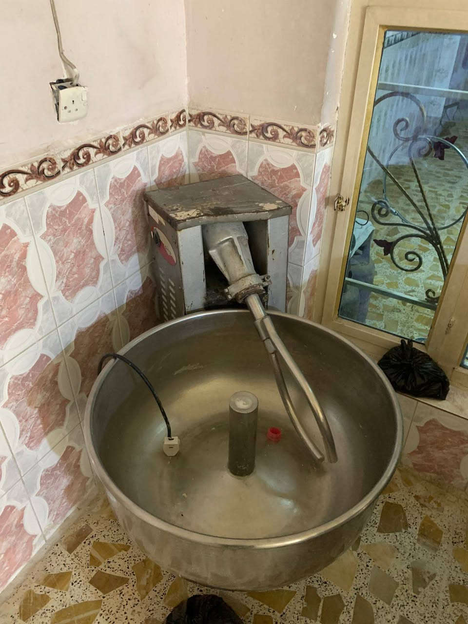 عجانه تركي مستعمله قليل كلش شيل جيس ونص طحين سعر مليون بيه مجال مكان كوت يريده يعلق وجي خاص


**إذا كنت صاحب هذا الإعلان وتريد حذفه لأي سبب، رجاءا أرسل رسالة إلى الدعم الفني**