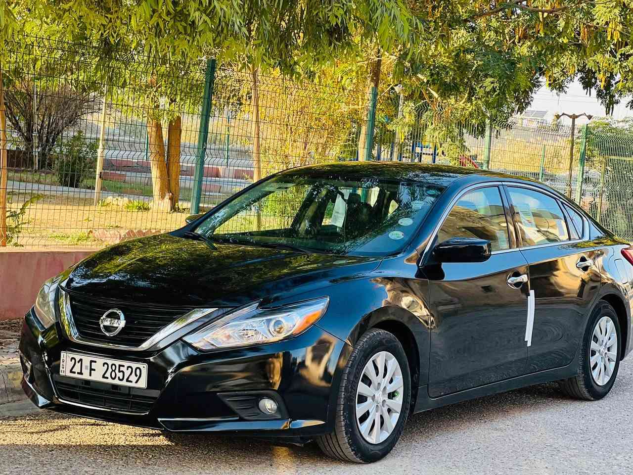 نيسان التيما٢٠١٧ سعر١١٩بي مجال قليل اسود گير محرك بشرط مامفتوح حداديه و كهربايات و تايرات كلها شرط سياره مابيه صبوغ كفاله عامه  فقط شبر بي باردسنويه رقم جديد باسمنا
سعر١١٩مجال بسيط
مكان سياره كركوك
*********** كركوك, العراق
