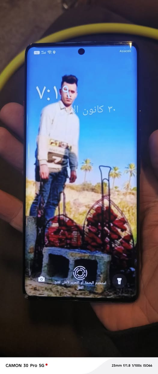 تكنو كامون ٤٠ بروg5 جهاز فول مواصفات شاشة منحنية بصمة بلشاشة بي فطر ناعم كلش سعر ٢٠٠ بي مجال للشراي مكان بغداد مدينة الصدر اورفلي ***********
