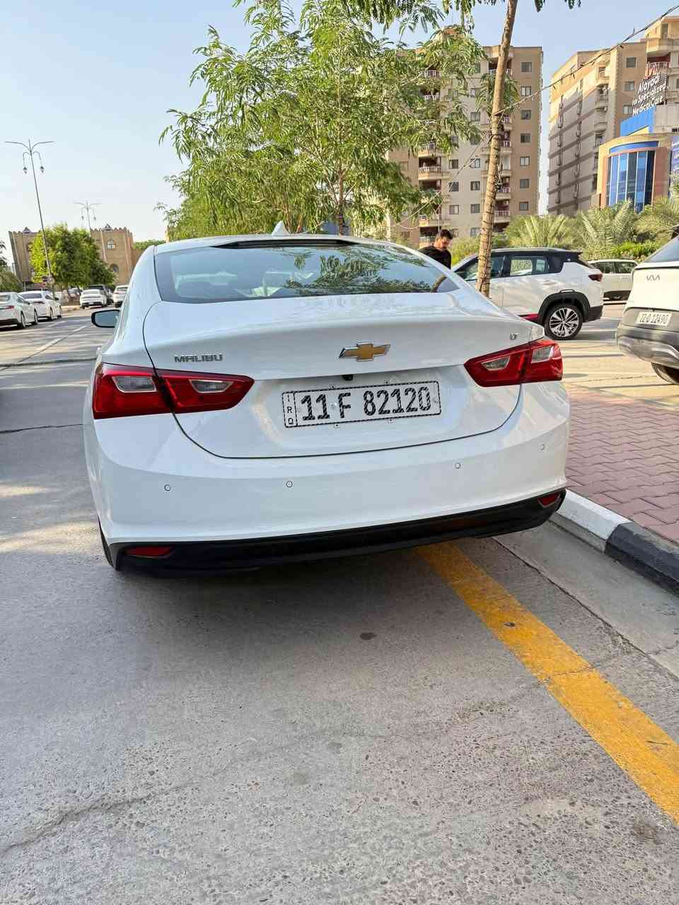 السلام عليكم حبايب
ماليبو 2024 LT امريكي بغداد مكينة گير زيرو
داخلة كتاب شهداء بسمي اسويلك وكالة ام الباركود الك حق التحويل والتوكيل باقيلها تقريباً سنة
السيارة فول عدة الجلد والفتحة ماشية 37M
السيارة جديدة بمعنة الكلمة برغي مذبلها
بيها قطعتين جاملغ وبنيد مبدلات اصليات وبيه الشاصي اليمن صور الحادث بلمنشور شغل وكالة والسعر جداً مناسب 117$ وبي مجال للشراي للستفسار ***********
عنواني بغداد العامرية
