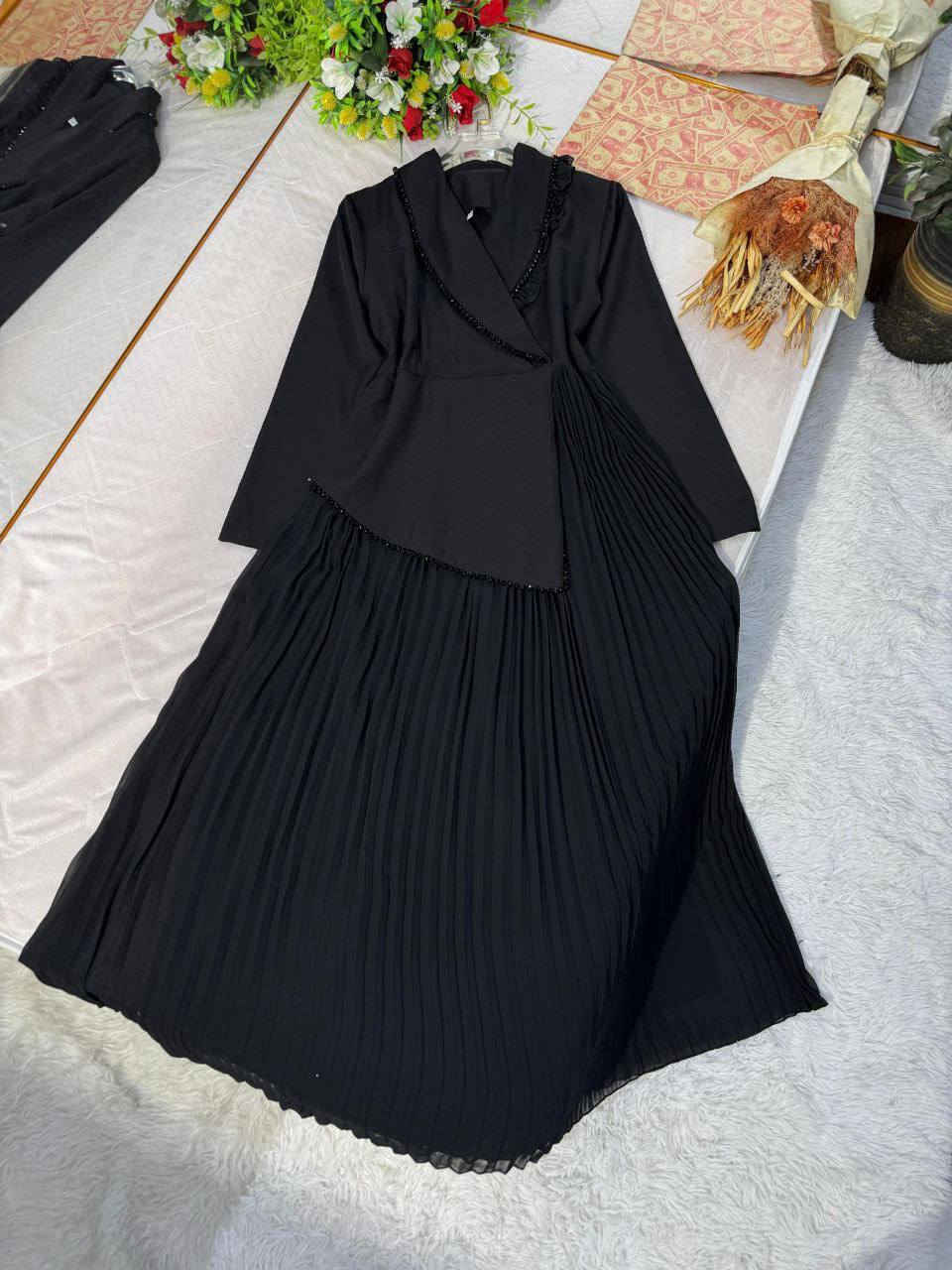 ❤️ ﷽

ووصل الجمال وترند الموسم😍❤️

خامة دابل  ايطالي كوالتي جدا عالي 

قياس   38 40 42 44 46 48


**إذا كنت صاحب هذا الإعلان وتريد حذفه لأي سبب، رجاءا أرسل رسالة إلى الدعم الفني**