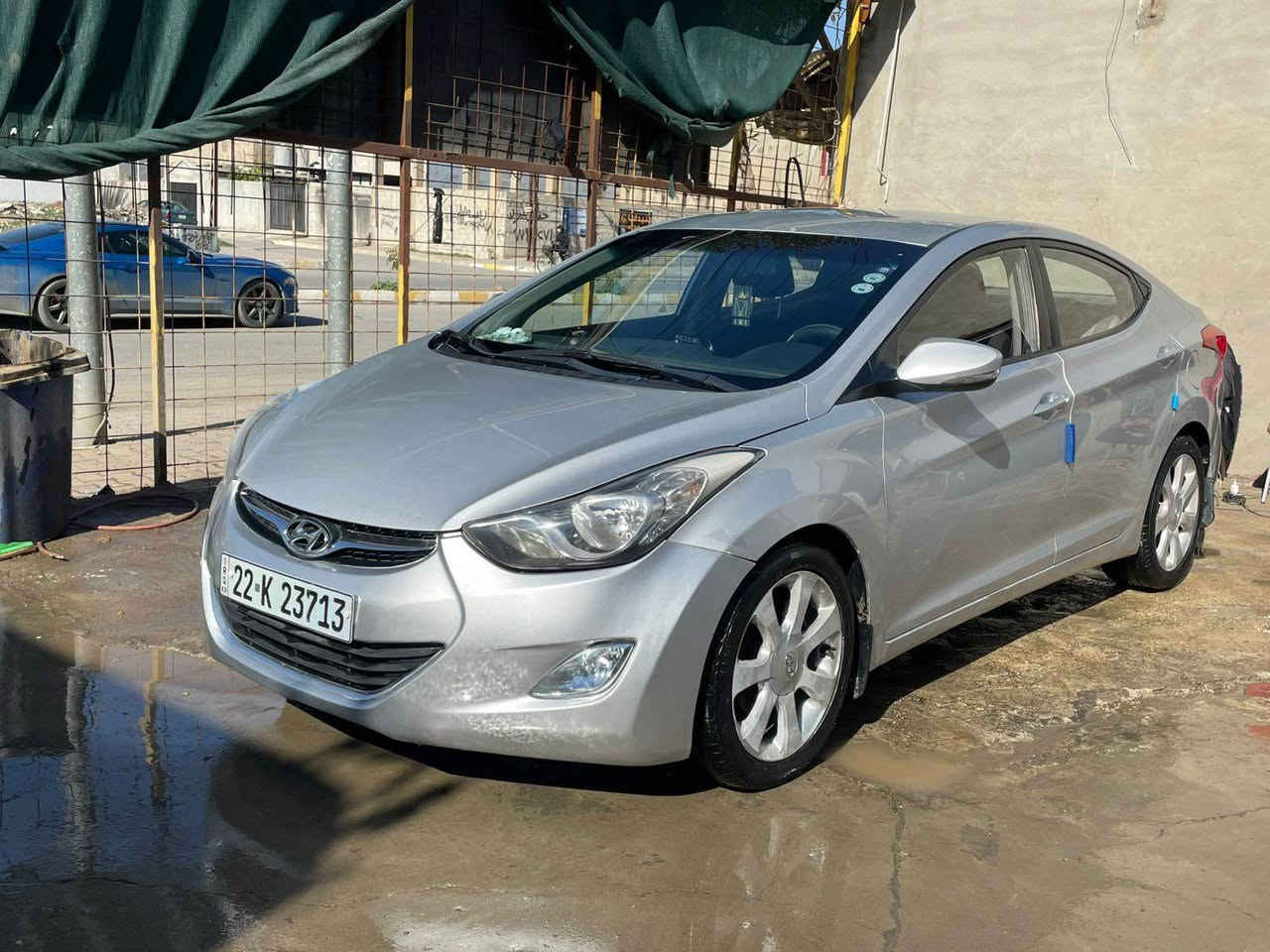 افانتي موديل ١١ محرك gdi 16 بارد باب السايق فقط سيارة جاهزه من كل نواحي بطاقه بنزين موجود 
سعر ١٠٠$ وبيه مجال قليل مكاني كركوك مامتواجد على فيس اتصل 

*********** كركوك, العراق
