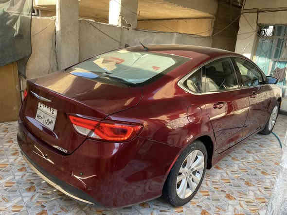 السلام  عليكم 
لبيع
C200 16 
محرك 2.4
بدون ارباك 
ضرر جاملغ خلفي 
ويل 17 
تحكم
تدفئه تبريد شغال
حدادية امامية خلفي جديد
شاشه الصغيرة 
كشنات مخمل 
حساس خلفي
المواصفات معروفة
رقم اربيل نافذه السنويه 
السعر 115 وبيه مجال بسيط 
 وتساب
***********
