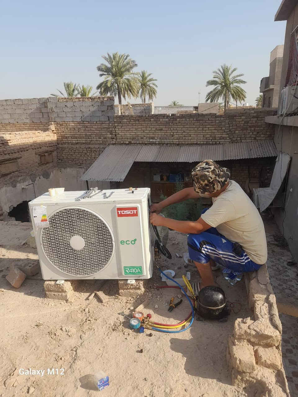 السلام عليكم شغل درجه اولى تنصيب وغسل جميع وانواع السبالت بسعر مناسب جوه السوك *********** اتصل نجيك باب بيتك
