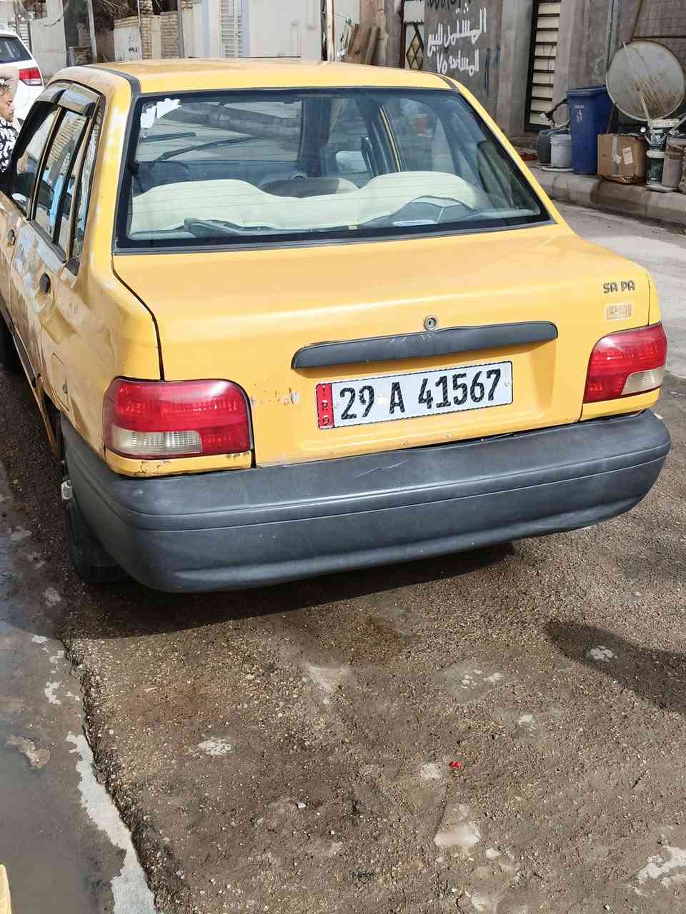 سلام عليكم سايبا 2014 للبيع
مكينة وكير كفالة رقم واسط انكليزي باسمي 
كشرهه شوفت عينك مكاني كوت مركز 
هذه رقمي وبخدمتكم ‏‪***********‬‏
