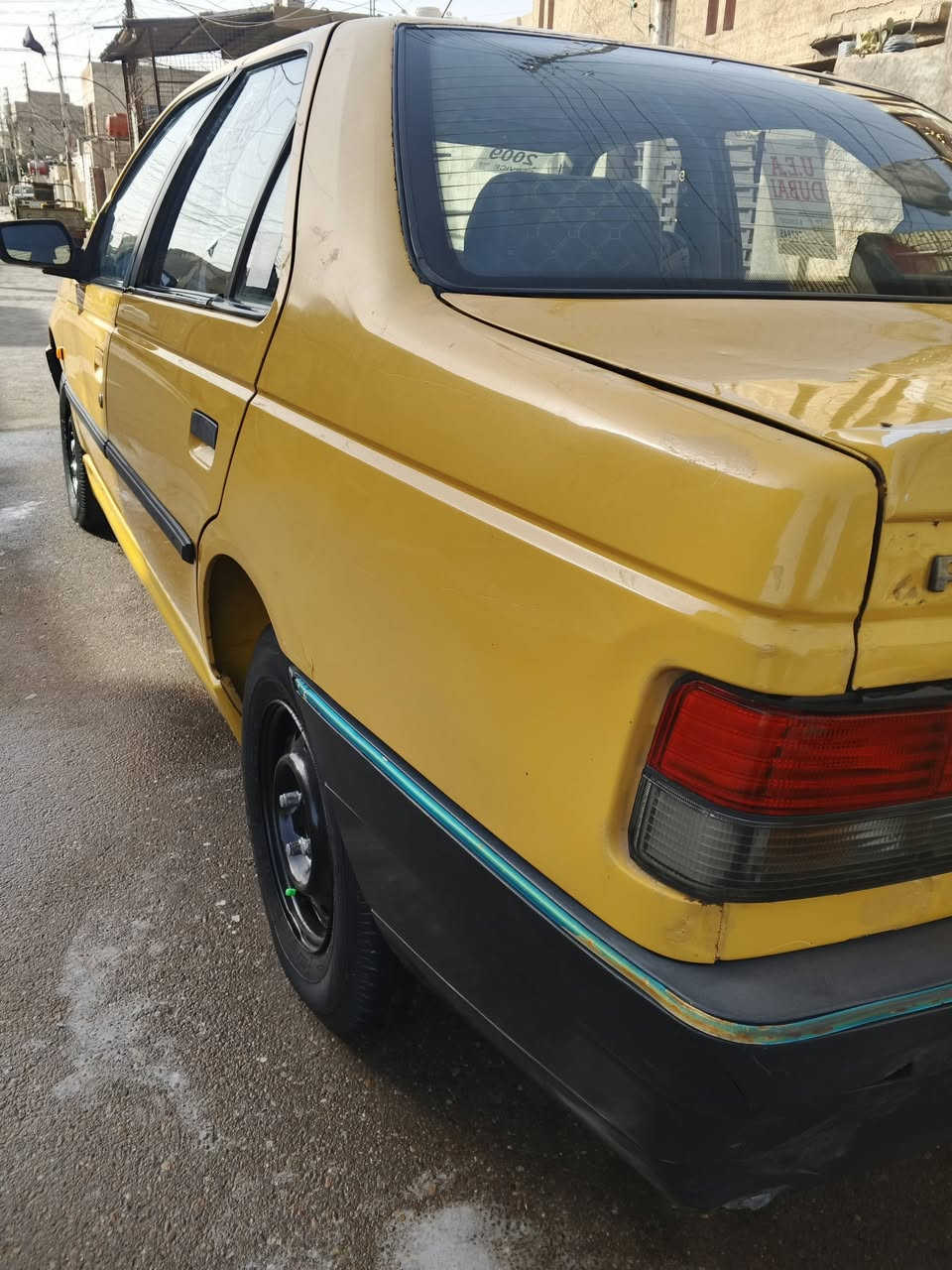 اسلام عليكم البيع بيجو روى٩ ٢٠٠ مكينه وكير مكفول تبريد ثلج وي سويج رقم وسنويه بسمي  كليزي المكان بغداد حي النصر السعر ٢٨ وبيه مجال الرقم ***********٥
