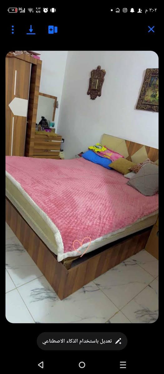 السلام عليكم دار للبيع الثعالبه🛑
200متر عالشارع مقابيل مدرسه الطليعه طابق واحد يتكون من غرفتين وكراج وحديقه استقبال .هول ومطبخ موقع تجاري طابو صرف  الاستفسار الانتصال ع رقم 
***********
