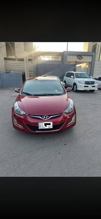 وبركاتة النترا  وارد امريكي  موديل   2015 محرك   2000 فتحه سقف  كامره ...