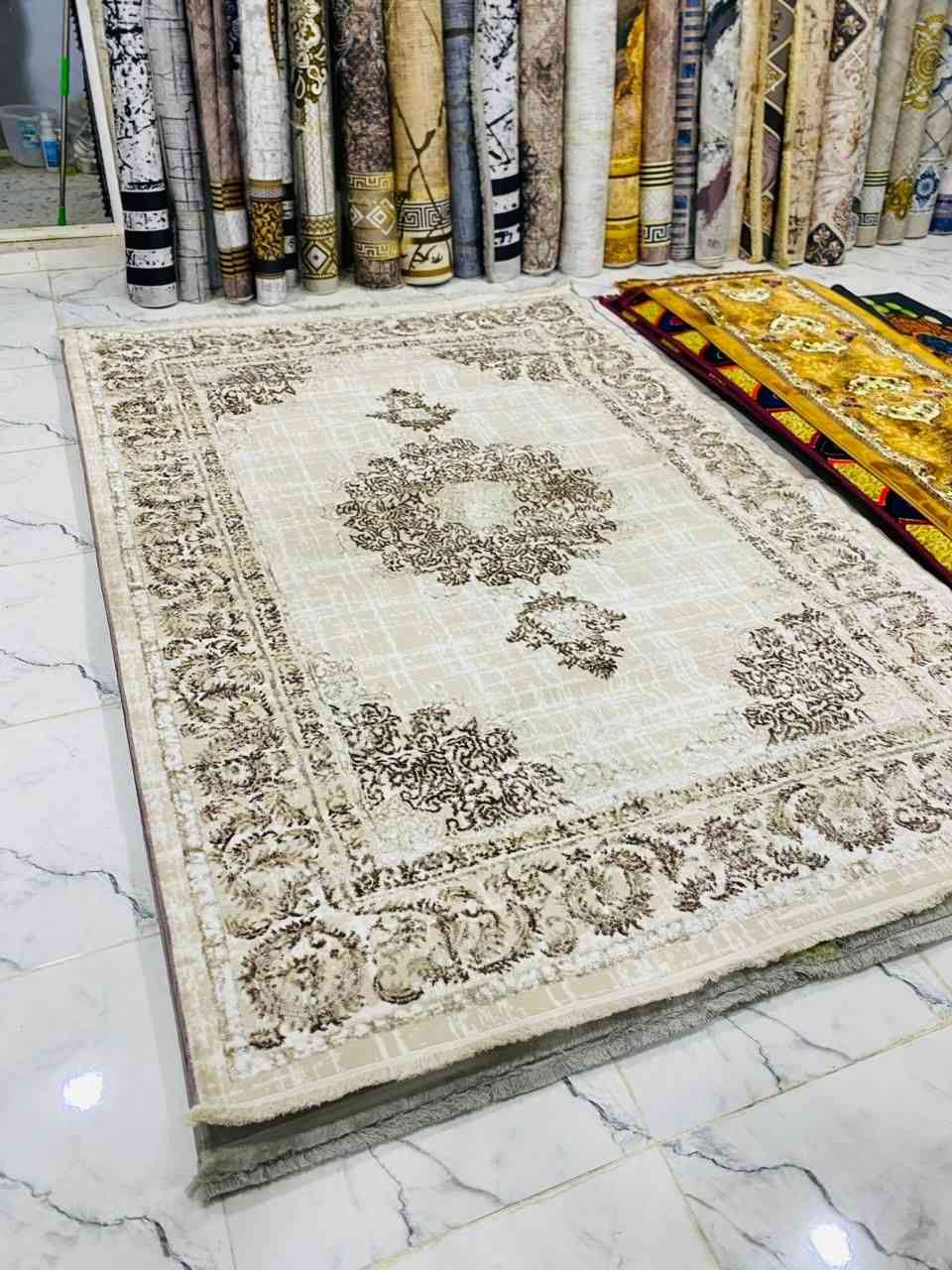 //__ عرض خاص //__ 🔥🔥
زولية تركي +++ ايراني كاشان 
قياس // ٢ في ٣ 
السعر /// ٥٠,٠٠٠ الف ___
🔥🔥🔥🔥✔️✔️✔️❤️🔥🔥


**إذا كنت صاحب هذا الإعلان وتريد حذفه لأي سبب، رجاءا أرسل رسالة إلى الدعم الفني**