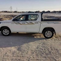 تويوتا هيلوكس • ٢٠٢٥ • زيرو كويتي