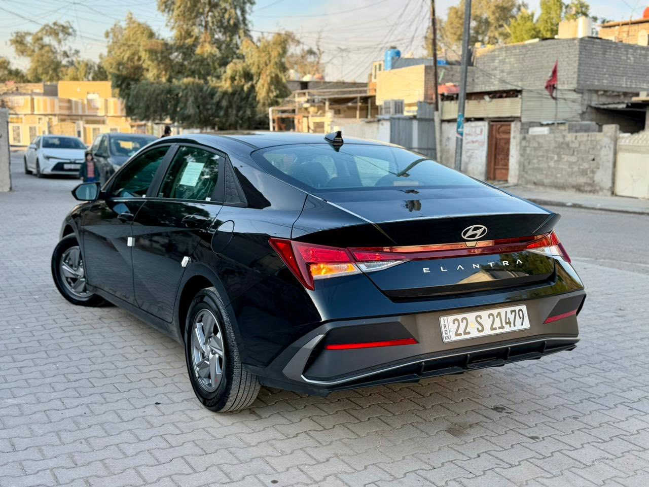 سلام عليكم ***********
هونداي النترا 2024 الشكل الجديد وارد امريكي ضرر جدا بسيط حافة البنيد صبغ فقط وخشم الجاملغ بدوون دواخل لغد شاصي بدنه براكيت راديترات تبريد كله بلادي كله بلادي يعني من بغ اقل من قطعه بكل السياره
ليبل واحد ☝️ بدون تبديل اي قطعه 
ايرباك ستيرن فقط وراجع سستم بلادي 
رقم اربيل الجديد هزه فحص سنويه لحد 2030 تريد وكاله او تحويل موجود 
🛑محرك 2000 Doch دوش
🛑رادارات 360 درجه
 🛑رادار جانبي النقطه العمياء ⚠️
🛑رادار خلفي ‼️ 🛑رادار امامي ❗️
🛑تحديد مسار+ سياقة آليه
🛑توقف ذاتي 🚳 عند الاقتراب من سياره 
🛑 لايت  Led 
🛑كامره دوراه 
🛑شاشة لمس نفكيشن 📲Wi_Fi/ Gps/  تدعم نظام Android Auto +Car play 
‏🛑‎فول تحكم ستيرن
🛑كروز مثبت سرعه 
🛑ثلاث وضعيات قيادة 
🛑‏Smart‏-Sport-Normal
🛑 داخل رصاصي
🛑اوتو هولد @/اطفاء المحرك الذاتي
🛑منافذ Usp /Aux /12v
‏‎🛑نظام ABS/مانع انزلاق
🛑شاشه ظبط بل دشبول
‏‎🛑 حساس اطارات
‏🛑‎ویل کب كروم  
السياره جاهزه ومابيه اي نقص 
رقمي متواجد واتس اب ***********
سعر 155 وشكرا
