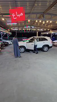 كيا سورينتو • ٢٠١٢ • بغداد