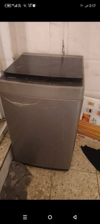 غسالة • ٨ كيلو • شارع فلسطين