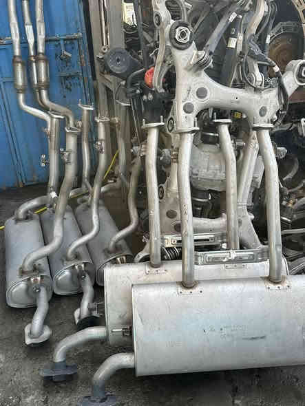 يعلن مجمع بوسان عن افتتاح فرع خاص للجملة♥️
الوارد الامريكي والكوري يتوفرجميع قطع الغيار للسيارات الجينيسزز الحديث قماير تايرات ابواب بدنات راديترات لايتات دعاميات صالنصات كل مايخص السياره نواعم كهربائيات مشوطه صدر وارد امريكي محرك كير 
العنوان بغداد البياع شارع الرابع مقابل مطعم ابو ايهاب ***********ايات  للاستفسار
