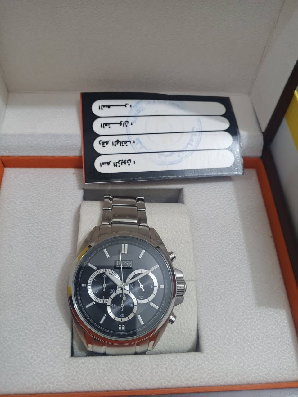 السلام عليكم 
ساعات عدد 2 سعر الوحده 30 دولار والعافيه عل يأخذه اصلي وكاله


**إذا كنت صاحب هذا الإعلان وتريد حذفه لأي سبب، رجاءا أرسل رسالة إلى الدعم الفني**