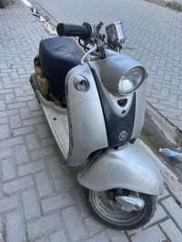 دراجة كلاسيك • هيكل حديد • شغالة