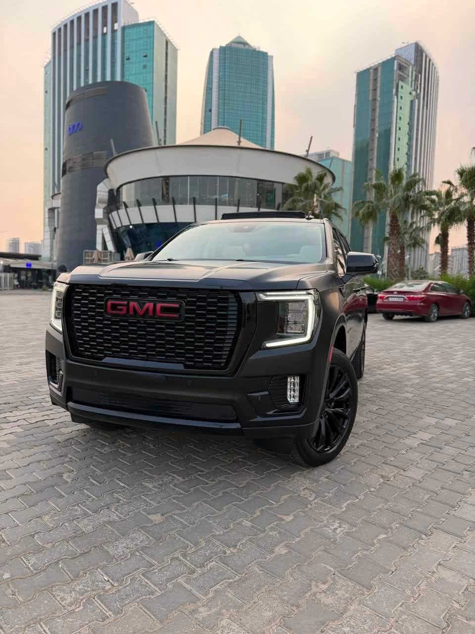 السلام عليكم جمسي دنلي 2022 خليجي مواصفات فول مغلفه ppf طافي بيها صبغ قليل بالبنيد ربع تقريباً بدون ضربه حتى دعاميه مكفوله بدون صبغ عندي سونارها قبل التغليف رقم بغداد باسمي مكينه مفتوحه ماشيه 83 الف كيلو متر السيارة كلش حلوه وجديدة السعر 44,500 دولار مكاني بغداد زيونه ***********
