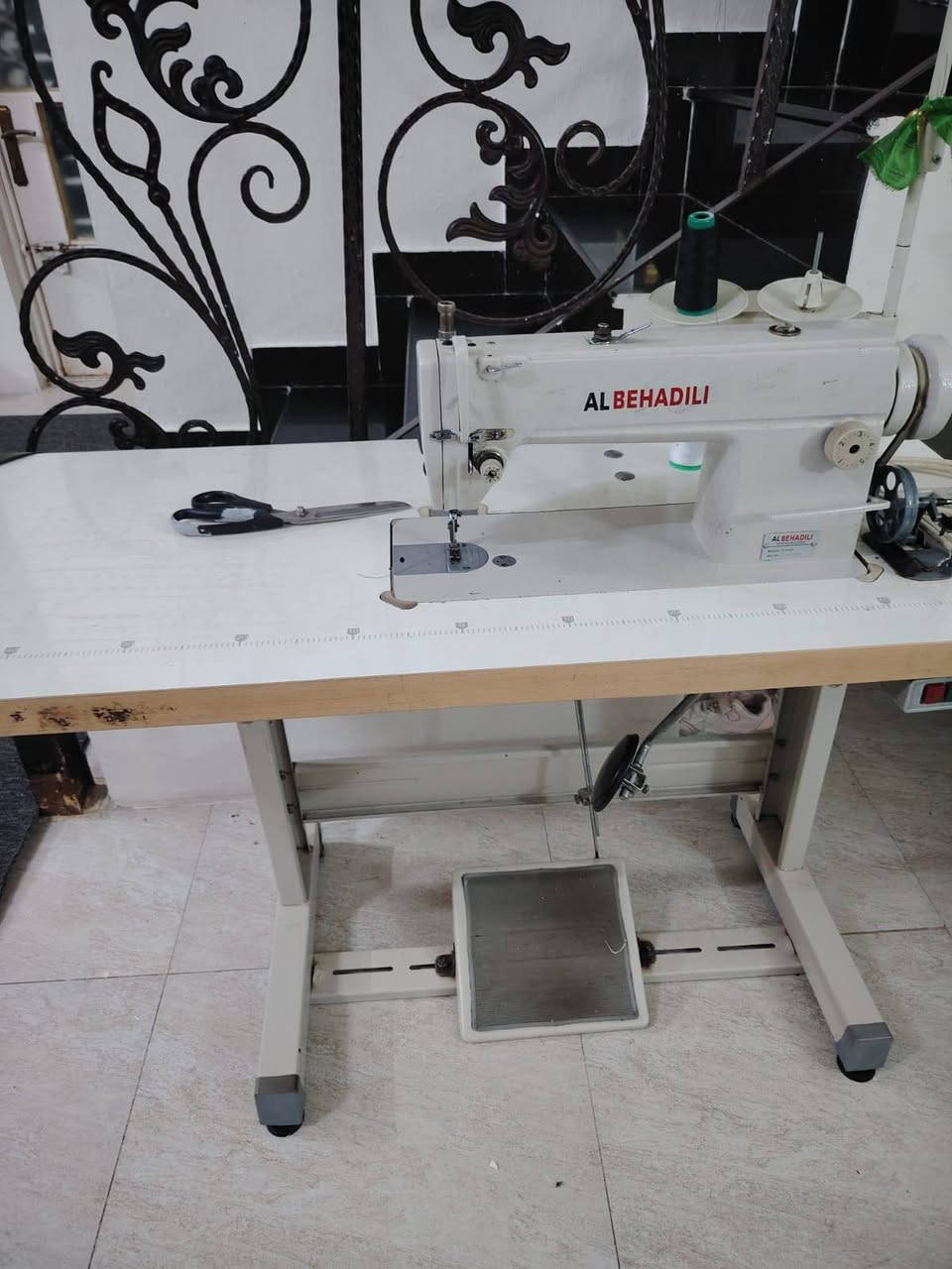 مكينه للبيع كلش نضيفه ماطابه تصليح مكاني البياع نهاية الشهداء


**إذا كنت صاحب هذا الإعلان وتريد حذفه لأي سبب، رجاءا أرسل رسالة إلى الدعم الفني**