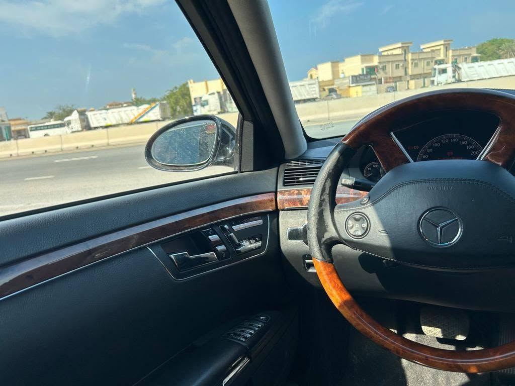 مارسدس s
amg 2008
ادوات كفاله من لكصه ولعيب شرعي
جوبلسات تخم جديد
بردات كهربائيه
نقص فقط تبريدطلقه
سياره جاهزه وخيرمن لله
سياره متواجده ميسان
استفسار تصال
***********
