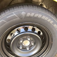 جنوط ١٦ • تايرات إنتاج ٢٥ • لأوبتيما سوناتا