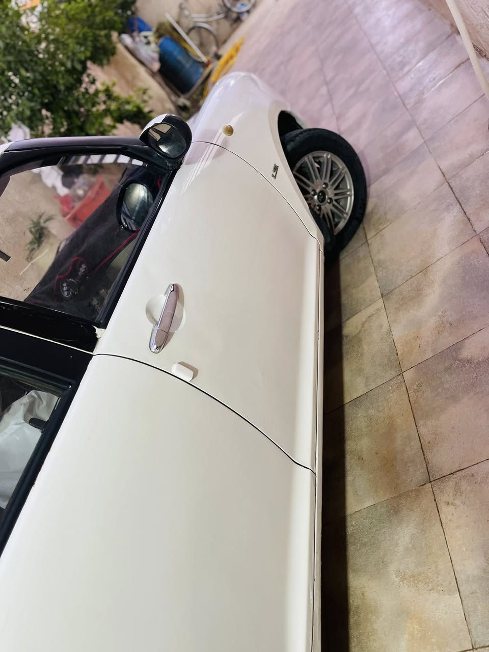 ليفان 320 كفاله عامه لا خياس ولا تعمير ماشيه ١٥٠ الف رقم كربلاء هزه وفحص جديد محرك وكير كفاله ما مفتوحات حداديه جديده ماكو اي نقص جاهزه للاخير سعر ٤٣ وبيها مجال قليل 
مكاني بابل 
***********
