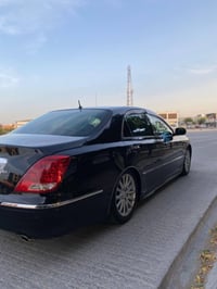 ماجستا • ٢٠٠٧ • فول مواصفات