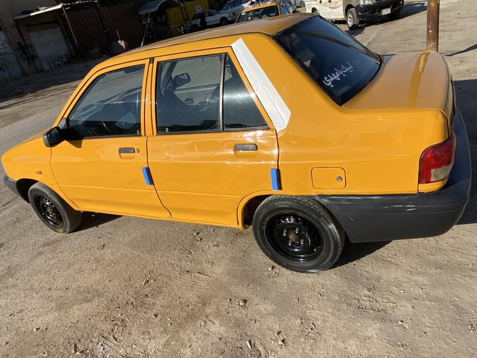 ارخص سايبه 
سلام عليكم سايبا للبيع مديل ٢٠١٨ رقم كربلاء إنكليزي 
مكينه وكير خير من الله 
حداديه طوبه وعلي تخبل 
تحويل مباشر 
هيئه وغرامات مصفره 
أترايك للبصره 
بيها مكانات صبغ بسيطه 

السعر 34 ورقه وبيها مجال 
العنوان كربلاء شارع ١٠٠ 
***********
