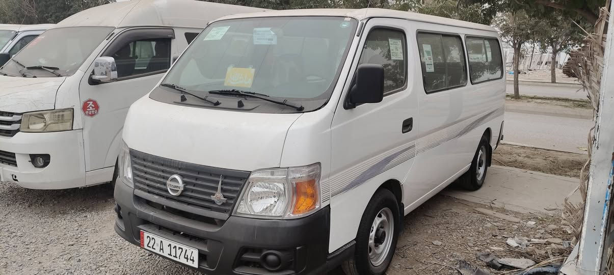 سلاموعليك نيسان اورفان موديل2009 محرك گير اكسل بشرت سنوية جديد سعر 133 مكان كلار***********
