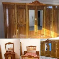 جديد • بغداد • غرفه اخشاب