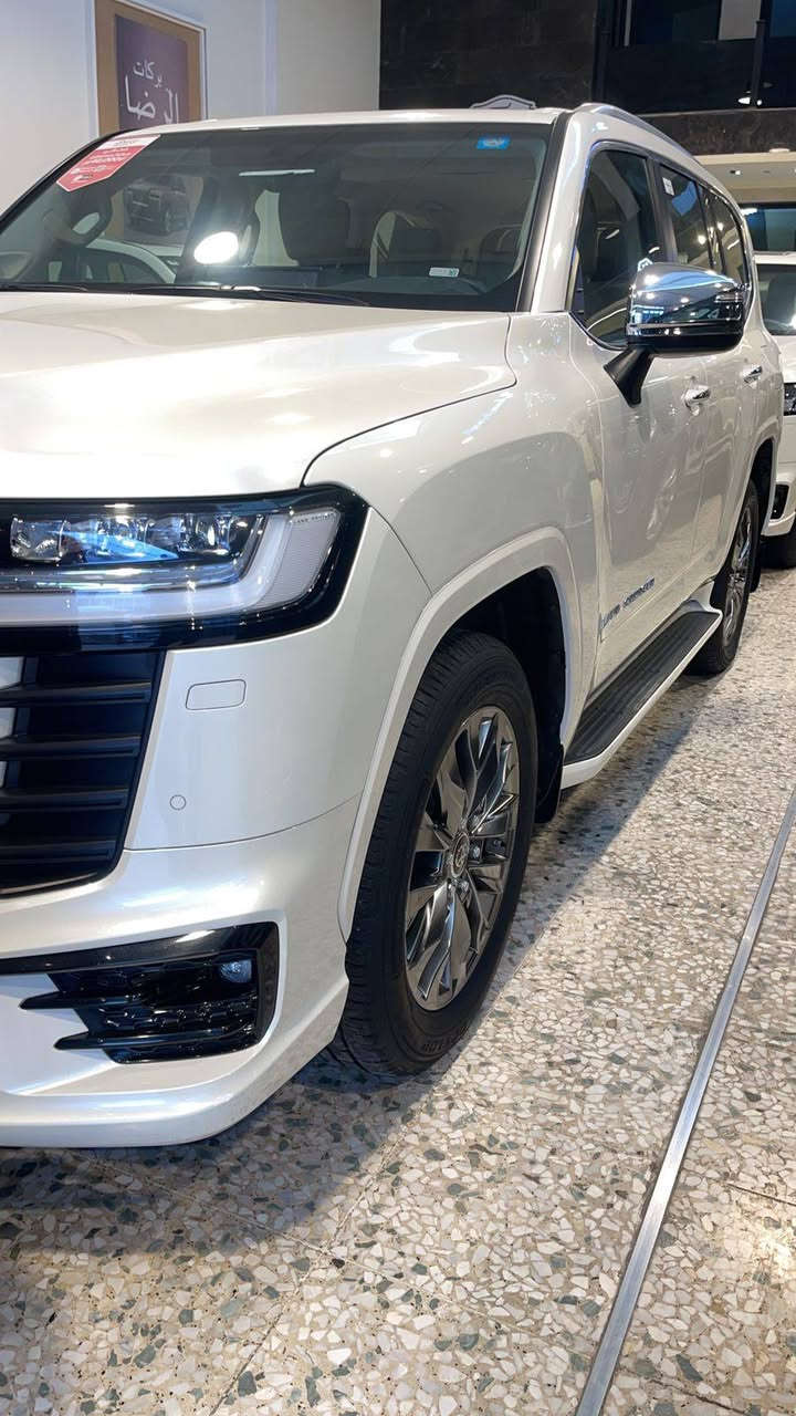 🚙 لاندكروزر VX – موديل 2024
✅ ساز – وكالة
✅ مكفولة كفالة عامة
✅ ضمان شركة ساز (تحت الضمان)
📊 الممشى: 26 ألف كم فقط
🚘 نظيفة جداً – فحص كامل
💰 السعر المطلوب: 76,500
📍 رقم بغداد
📞 للاتصال: ***********

