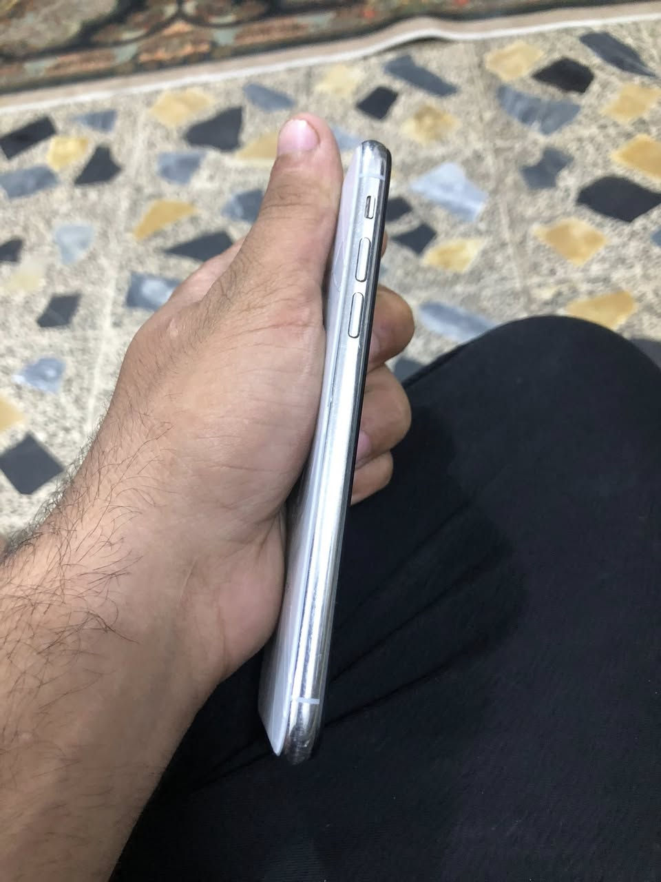 ايفون اكس لبيع او مراوس مبدل بطاريه وشاشه اصليات كله شغال ذاكره٦٤  فيس ايدي شغال


**إذا كنت صاحب هذا الإعلان وتريد حذفه لأي سبب، رجاءا أرسل رسالة إلى الدعم الفني**