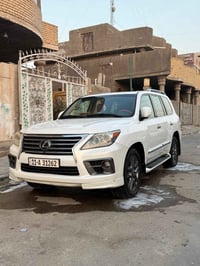 لكزس LX • ٢٠١٣ • البصرة