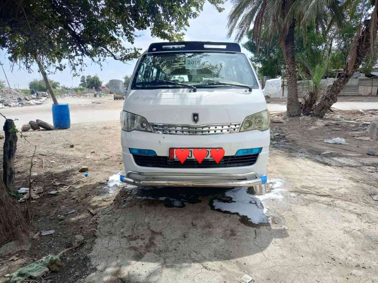 سلام عليكم أجوان مديل 2015 ستلام 2019 بسمي تحويل ثاني يوم مصفره هيئه وغرامات بيه صبغ جوه قبق تانكي  مكينه كير اكسل  خير من الله تخم تاير سياره جاهزه من كلشي مكان بغداد 
رقم الهاتف (***********)
