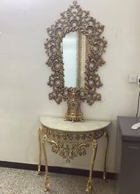طاولة مدخل • نضيف • بغداد حي العامل