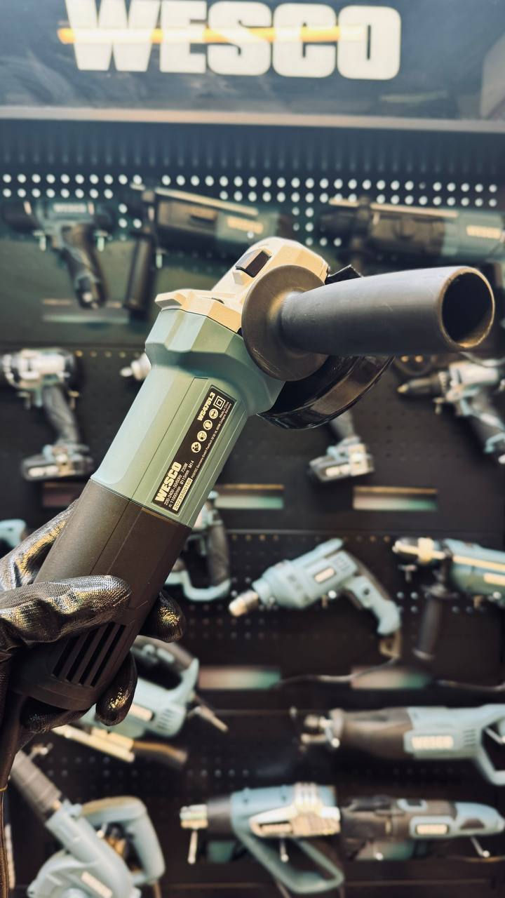 خصم 15% منتجات شركة WESCO .

السيف للعدد .  AL SAIF TOOLS
صفحة مختصة في بيع العدد اليدوية والادوات  .
العنوان / بغداد _ الكرخ _ حي الحسين شارع 40 خلف كلية الرشيد .
 خصم 15% منتجات شركة WESCO .
ضمان سنة للاجهزة الشحن .
ضمان 6  اشهر للاجهزة الكهربائية.
للاستفسار و للطلب 🔻
🚚 خدمة التوصيل داخل بغداد: 5,000 دينار فقط.
🌍 يوجد توصيل أيضًا إلى جميع محافظات العراق.
⏰ التوصيل بين 24 إلى 48 ساعة.
📥 للحجز، يرجى مراسلة الصفحة عبر الواتساب على الرقم: ***********
وإرسال صورة المنتج، اسم الشخص المستلم، عنوان السكن، ورقم الهاتف.
#Tools #baghdad #Iraq #erbil #basra #mansor 
#عدد #ادوات #بغداد #العراق #اربيل #البصرة #المنصور
