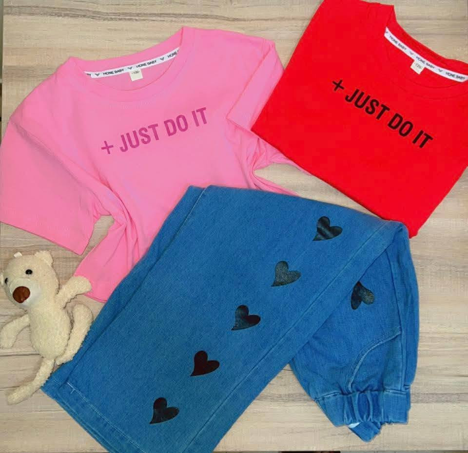 طقم #جينز بناتي راقي👧🏻👧🏻
يلبس عمر (5-12) سنة
بسعر (12000) بسسس 💵💵

للحجز والاستفسار مراسلة الصفحة ❤️


**إذا كنت صاحب هذا الإعلان وتريد حذفه لأي سبب، رجاءا أرسل رسالة إلى الدعم الفني**