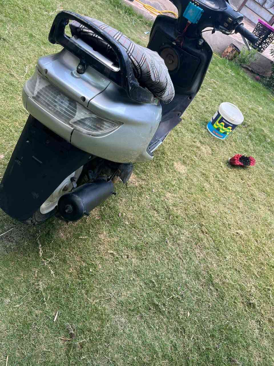 1_مكلف بالنشر لا تراسلني 2_للبيع فراشه فحل جديده كفراته مال الشركه ماعايزه برغي 3_مكينته مزوده بس اني ابيعك مكينه مفتوحه بسعر البلاش اتصل وبيك خير وتدلل( ***********) مكانه نجف جسر ام عباسيات قرب صيطرت معمل الببسي النجف, العراق
